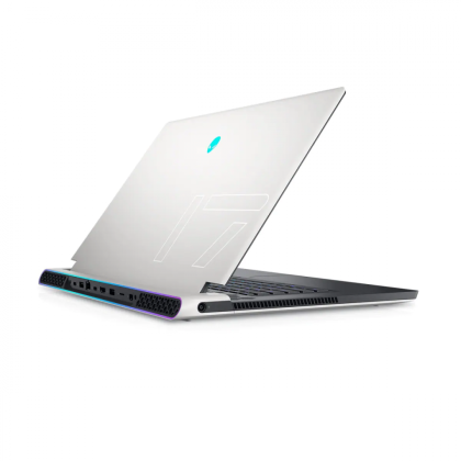 Laptop Dell Alienware X17 R1, Procesor 11th Generation Intel Core i7 11800H u to 4.6GHz, 17.3" FHD(1920x1080) 165Hz, ram 16GB (2x8GB) 3200MHz DDR4, 512GB SSD+1TB SSD M2. PCIe NVMe, NVIDIA(R) GeForce RTX(TM) 3080 16GB GDDR6,culoare Sylver, Windows11 Pro