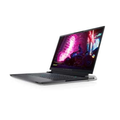 Laptop Dell Alienware X17 R1, Procesor 11th Generation Intel Core i7 11800H u to 4.6GHz, 17.3" FHD(1920x1080) 165Hz, ram 16GB (2x8GB) 3200MHz DDR4, 512GB SSD+1TB SSD M2. PCIe NVMe, NVIDIA(R) GeForce RTX(TM) 3080 16GB GDDR6,culoare Sylver, Windows11 Pro