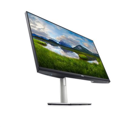 Monitor LED Dell S2722DC, 27" QHD (2560x1440), IPS, 350nits, 4ms, 75Hz, culoare negru