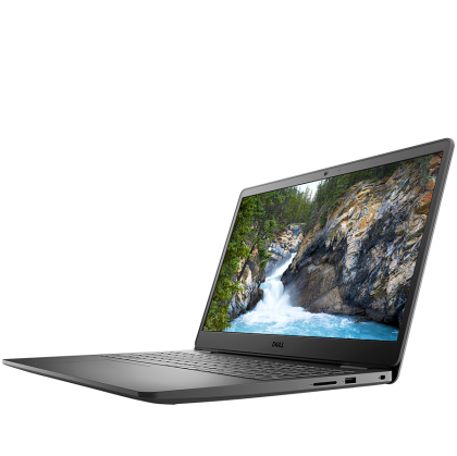 Laptop Dell Vostro 3500, Procesor 11th Generation Intel Core i3-1115G4 up to 4.1GHz,15.6"FHD (1920x1080) anti-glare,ram 4GB(1x4GB) 2666MHz DDR4,1TB HDD 5400rpm SATA III, Intel UHD Graphics, culoare Black, Ubuntu 20.04