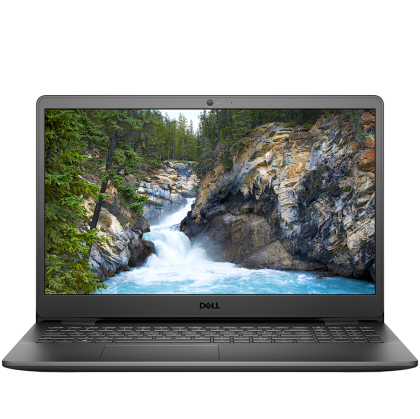 Laptop Dell Vostro 3500, Procesor 11th Generation Intel Core i3-1115G4 up to 4.1GHz,15.6"FHD (1920x1080) anti-glare,ram 4GB(1x4GB) 2666MHz DDR4,1TB HDD 5400rpm SATA III, Intel UHD Graphics, culoare Black, Ubuntu 20.04