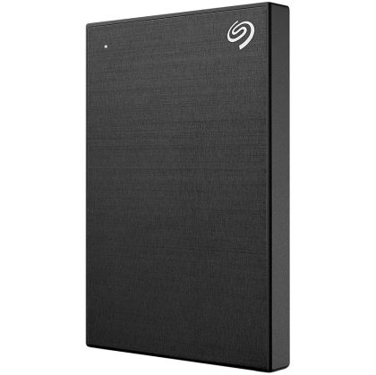HDD External SEAGATE ONE TOUCH (2.5"/4TB/USB 3.0) Black