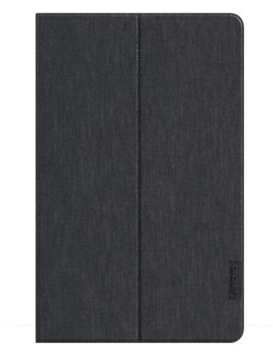 Tab M10FHD 2nd Folio Case/Film(Black-WW)