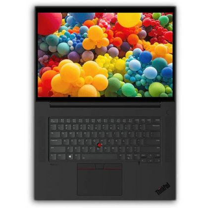 Laptop Lenovo ThinkPad P1 Gen 4, Procesor 11th Generation Intel Core i7 11800H up to 4.6GHz, 16.0" WQXGA(2560x1600)IPS 400nits anti-glare, ram 16GB (1x16GB) 3200MHz DDR4, 512GB SSD M.2 PCIe4.0x4 NVMe, NVIDIA T1200 4GB GDDR6, culoare Black, Windows10 Pro 
