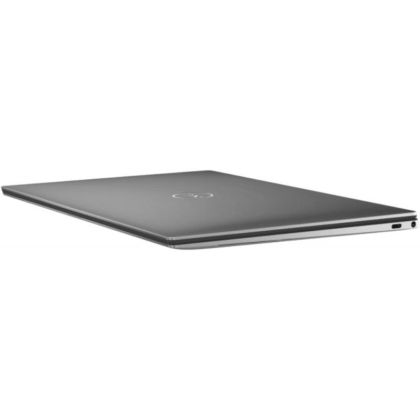 Laptop Dell Ultrabook XPS 9310 2in1, Procesor 11th Generation Intel Core i7 1165G7 up to 4.7GHz, 13.4" UHD+(3840X2400) WLED Touch, 16GB 4265MHz LPDDR4x, 512GB SSD M.2 PCIe NVMe, Intel(R) Iris Xe Graphics, culoare Sylver, Windows11 Pro