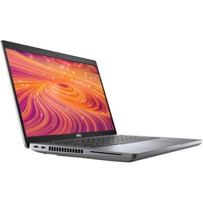 Laptop Dell Latitude 5421, Procesor 11th Generation Intel Core i7 11850H up to 4.8GHz, 14" FHD (1920x1080) IPS anti-glare, ram 16GB (1x16GB) 3200MHz DDR4, 512GB SSD M.2 PCIe NVMe, Nvidia GeForce MX450 2GB GDDR6, culoare Grey, Ubuntu 20.04