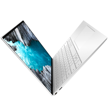 Dell XPS 13 9310,13.4"FHD+(1920x1200)noTouch AG 500-Nit,Intel Core i7-1185G7(12MB,up to 4.8GHz),16GB(1X16)4267MHz LPDDR4x,1TB(M.2)PCIe NVMe SSD,Intel Iris Xe Graphics,Killer AX1650(2x2)Wifi6+Bt5.1,Backlit Kb,FGP,4-cell 52WHr,Win10Pro,WHTint,3Yr NBD