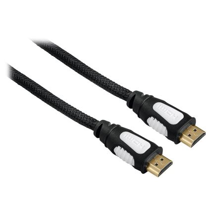 Hama HDMI High speed Ethernet cable, 5m