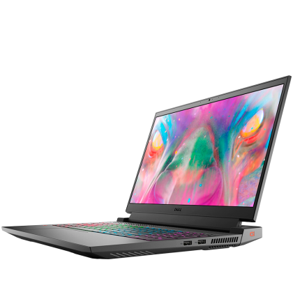 Dell G15(5511)15.6"FHD(1920x1080)AG 250Nits 120Hz,Intel Core i5-11400H(12MB/4.5GHz),8GB(1x8)3200MHz,512GB(M.2)PCIe NVMe SSD,noDVD,NVIDIA GeForce RTX 3050 Ti/4GB,AX201(2x2)WiFi6&Bt,Backlit KB(noGK),3-cell 56-WHr,USB-C,Win11Home,3Yr CIS