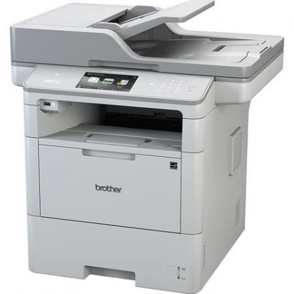 Brother Multifunctionala laser A4 monocrom MFC-L6800DW