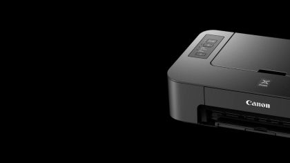 CANON TS205 A4 COLOR INKJET PRINTER