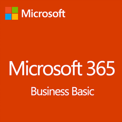 Microsoft 365 Business Basic -  Abonament CSP anual