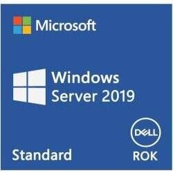 Microsoft Windows Server 2019, Standard, ROK, 16CORE (for Distributor sale only)