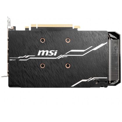 MSI Video Card Nvidia GeForce RTX 2060 VENTUS 12G OC, 12GB GDDR6, 192bit, Effective Memory Clock: 14000MHz, Boost: 1680MHz, 2176 CUDA Cores, PCI-E 3.0 x16, 3x DP, HDMI, RAY TRACING, TORX 2X Cooler (Double Slot), 500W Recommended PSU, Backplate, 3Y