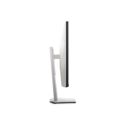 Monitor LED Dell S2722QC, 27" UHD 4K (3840x2160), IPS, 350nits, 4ms, 60Hz, culoare alb