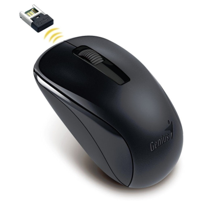 Mouse Genius NX-7005 WS 1200DPI, negru
