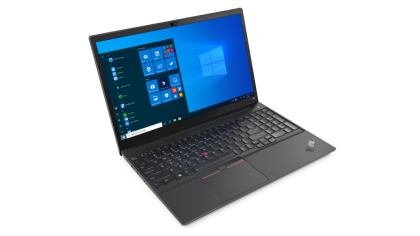 Laptop Lenovo ThinkPad E15 Gen 2 (Intel), Procesor Intel Core i7 1165G7 up to 4.7GHz, 15.6" FHD (1920x1080) IPS 250nits anti-glare, ram 16GB (1x16GB) 3200MHz DDR4, 1TB SSD M.2 2280 PCIe® 3.0x4 NVMe, Intel Iris® Xe Graphics, culoare Black, Windows11 Pro