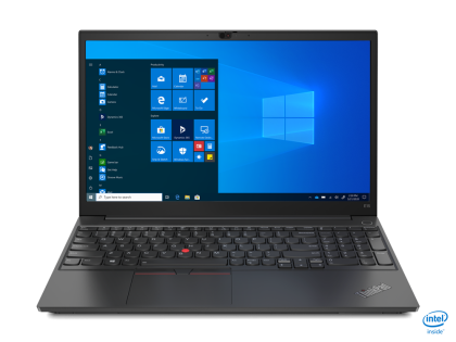 Laptop Lenovo ThinkPad E15 Gen 2 (Intel), Procesor 11th Generation Intel Core i5 1135G7 up to 4.2GHz,15.6" FHD(1920x1080)IPS 250nits anti-glare,ram 16GB(1x16GB)3200MHz DDR4,512GB SSD M.2 PCIe 3.0x4 NVMe,Intel Iris Xe Graphics,culoare Black,Windows11 Pro