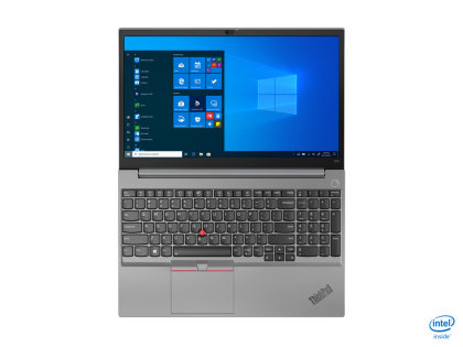 Laptop Lenovo ThinkPad E15 Gen 2 (Intel), Procesor 11th Generation Intel Core i5 1135G7 up to 4.2GHz,15.6" FHD(1920x1080)IPS 250nits anti-glare,ram 16GB(1x16GB)3200MHz DDR4,512GB SSD M.2 PCIe 3.0x4 NVMe,Intel Iris Xe Graphics,culoare Black,Windows11 Pro