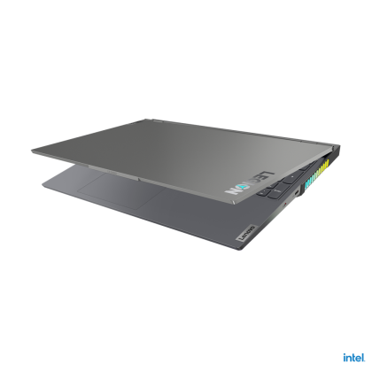 Laptop Lenovo Legion 7 16ITHg6, Procesor 11th Generation Intel Core i9 11980HK up to 5GHz, 16" WQXGA(2560x1600)IPS 500nits anti-glare 165Hz, ram 32GB(2x16GB) 3200MHz DDR4, 1TB SSD M.2  PCIe 4.0x4 NVMe, NVIDIA GeForce  RTX 3080 16GB GDDR6,culoare Grey,Dos