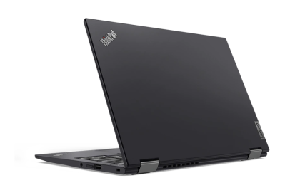 Laptop Lenovo ThinkPad X13 Yoga Gen 2, Procesor 11th Generation Intel Core i7 1165G7 up to 4.7GHz, 13.3" WUXGA(1920x1200)IPS 300nits anti-glare,ram 16GB soldered 4266MHz DDR4,512GB SSD M.2 PCIex4 NVMe,Intel Iris Xe Graphics,culoare Black,Windows10 Pro