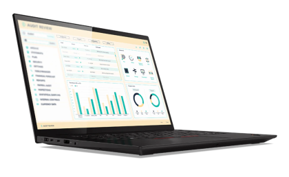 Laptop Lenovo ThinkPad X1 Extreme Gen 4, Procesor Intel Core i7 11850H up to 4.8GHz, 16" WQUXGA (3840x2400) IPS 600nits anti-glare, ram 32GB (2x16GB) 3200MHz DDR4, 1TB SSD M.2 PCIe 4.0x4 NVMe,NVIDIA GeForce RTX™ 3070 8GB GDDR6,culoare Black,Windows10 Pro
