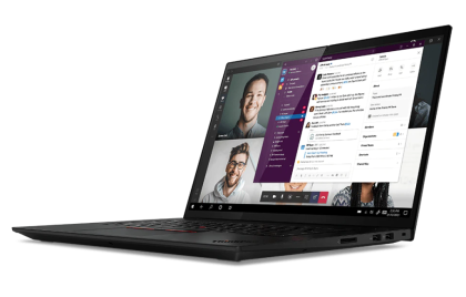 Laptop Lenovo ThinkPad X1 Extreme Gen 4, Procesor Intel Core i7 11850H up to 4.8GHz, 16" WQUXGA (3840x2400) IPS 600nits anti-glare, ram 32GB (2x16GB) 3200MHz DDR4, 1TB SSD M.2 PCIe 4.0x4 NVMe,NVIDIA GeForce RTX™ 3070 8GB GDDR6,culoare Black,Windows10 Pro