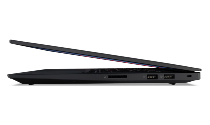 Laptop Lenovo ThinkPad X1 Extreme Gen 4, Procesor Intel Core i7 11850H up to 4.8GHz, 16" WQUXGA (3840x2400) IPS 600nits anti-glare, ram 32GB (2x16GB) 3200MHz DDR4, 1TB SSD M.2 PCIe 4.0x4 NVMe,NVIDIA GeForce RTX™ 3070 8GB GDDR6,culoare Black,Windows10 Pro