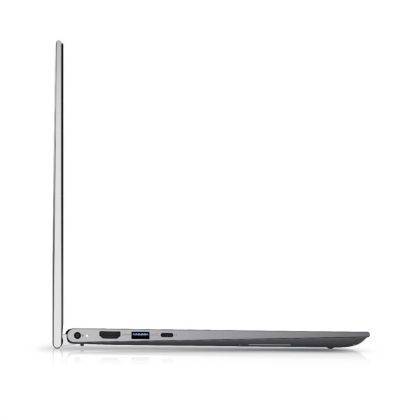 Laptop Dell Inspiron 5410 2in1, Procesor 11th Generation Intel Core i5 1155G7 up to 4.5GHz, 14" FHD (1920x1080) WVA touch, ram 8GB (2x4GB) 3200MHz DDR4, 512GB SSD M.2 PCIe NVMe, Intel Iris Xe Graphics, culoare Silver, Windows11 Home  