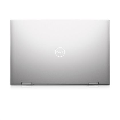Laptop Dell Inspiron 5410 2in1, Procesor 11th Generation Intel Core i7 1195G7 up to 5GHz, 14" FHD (1920x1080) WVA touch, ram 16GB (2x8GB) 3200MHz DDR4, 512GB SSD M.2 PCIe NVMe, NVIDIA GeForce MX350 2GB GDDR5, culoare Silver, Windows11 Home  