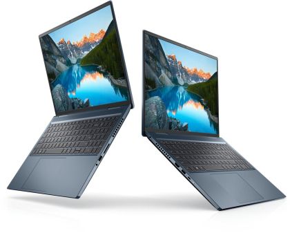 Laptop Dell Inspiron 7610, Procesor 11th Generation Intel Core i7 11800H up to 4.6GHz, 16.1" 3K (3072x1920) WVA anti-glare, ram 32GB (2x16GB) 3200MHz DDR4, 1TB SSD M.2 PCIe NVMe,  NVIDIA GeForce RTX  3060 6GB GDDR6, culoare Blue, Windows11 Home