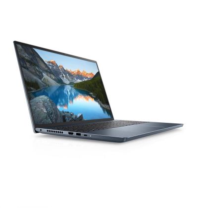 Laptop Dell Inspiron 7610, Procesor 11th Generation Intel Core i7 11800H up to 4.6GHz, 16.1" 3K (3072x1920) WVA anti-glare, ram 32GB (2x16GB) 3200MHz DDR4, 1TB SSD M.2 PCIe NVMe,  NVIDIA GeForce RTX  3060 6GB GDDR6, culoare Blue, Windows11 Home