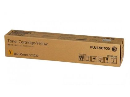 Toner original XEROX 006R01696, culaore yellow pentru Xeorx Docucentre 2020, capacitate 3000 de pagini