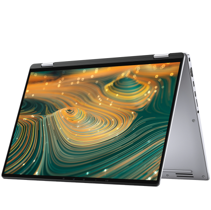 Dell Latitude 9420(2in1),14"QHD+(2560x1600)Touch,Intel Core i7-1185G7(12MB Cache/4.8GHz),16GB LPDDR4x 4266MHz,512GB(M.2)NVMe SSD,noDVD,Intel Iris Xe Graphics,Wi-Fi 6E AX210(802.11ax)2x2 160MHz+Bt 5.1,Backlit KB,FGP,3cell 60WHr,Win11Pro,3Yr Prspt