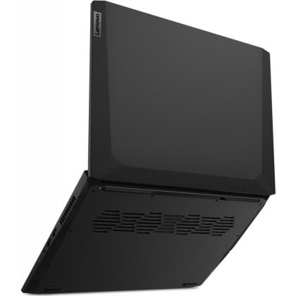 Laptop Lenovo IdeaPad Gaming 3 15ACH6, Procesor AMD Ryzen 7 5800H  up to 4.4GHz, 15.6" FHD (1920x1080) IPS 250nits anti-glare, ram 8GB (1x8GB) 3200MHz DDR4, 512GB SSD M.2 PCIe 3.0x4 NVMe, NVIDIA® GeForce® GTX 1650 4GB GDDR6, culoare Black, Dos 