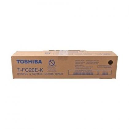 Toner Toshiba Black T-FC20EK