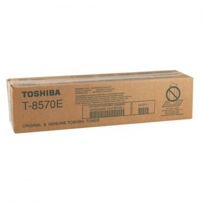 Toner Toshiba Black T-8570E