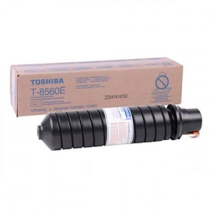 Toner Toshiba Black T-8560E