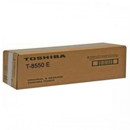 Toner Toshiba Black T-8550E