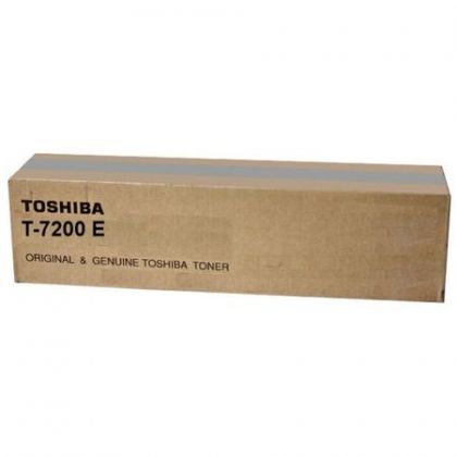 Toner Toshiba Black T-7200E