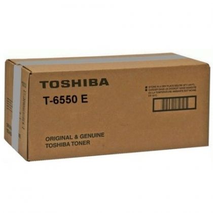 Toner Toshiba Black T-6550E