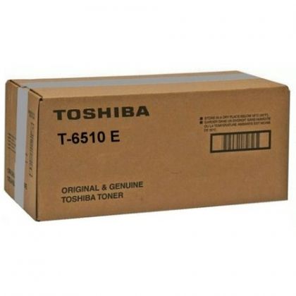 Toner Toshiba Black T-6510E