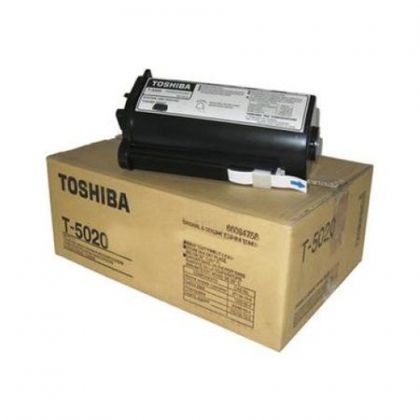 Toner original Toshiba T-5020, culoare black pentru Toshiba BD 5010,BD 5020, capacitate 13000 de pagini