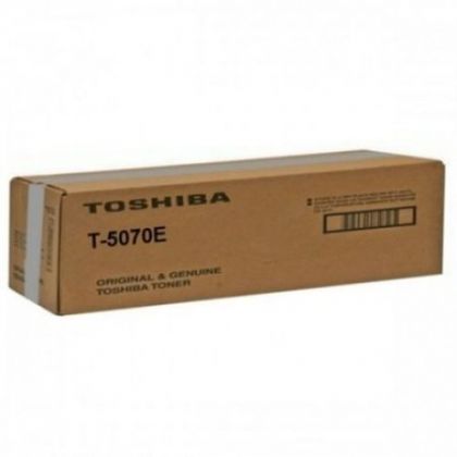 Toner original Toshiba T-5070E,culoare black pentru Toshiba  E-Studio 257, 307, 357, 457, 507,capacitate 36.000 pagini