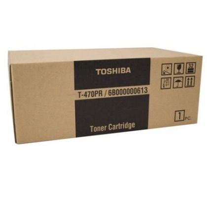 Toner Toshiba Black T-470P-R