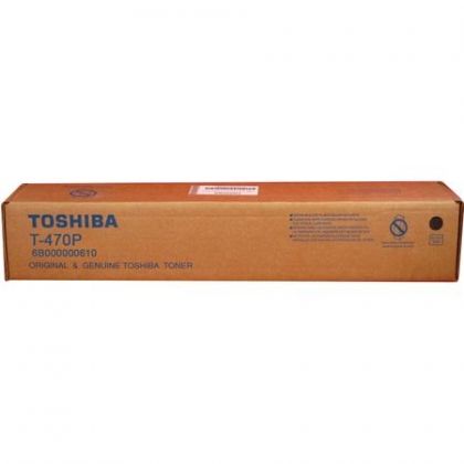 Toner Toshiba Black T-470P