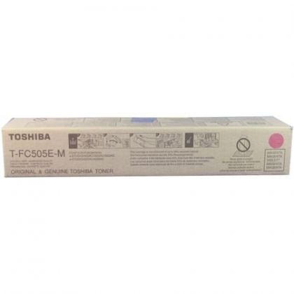 Toner Toshiba Magenta T-FC505EM