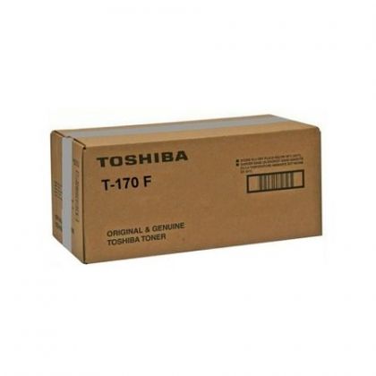Toner original Toshiba  T-170, culoare black pentru Toshiba e-studio 170F, capacitate 6000 de pagini