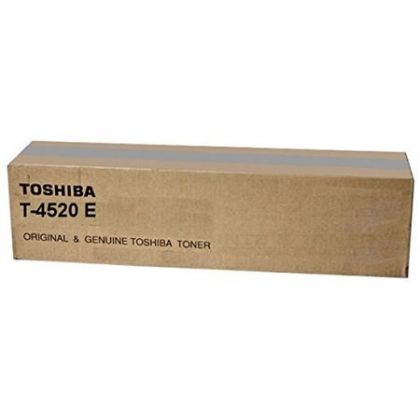 Toner original Toshiba T-4520E, culoare black pentru Toshiba E-studio 353,453