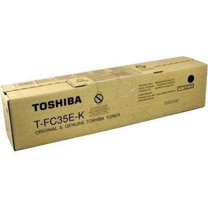 Toner original Toshiba T-FC35EK, culoare black pentru Toshiba  e-Studio 2500-3500-3510C 